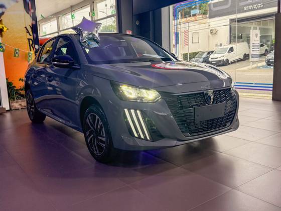 PEUGEOT 208 1.0 FIREFLY FLEX STYLE MANUAL